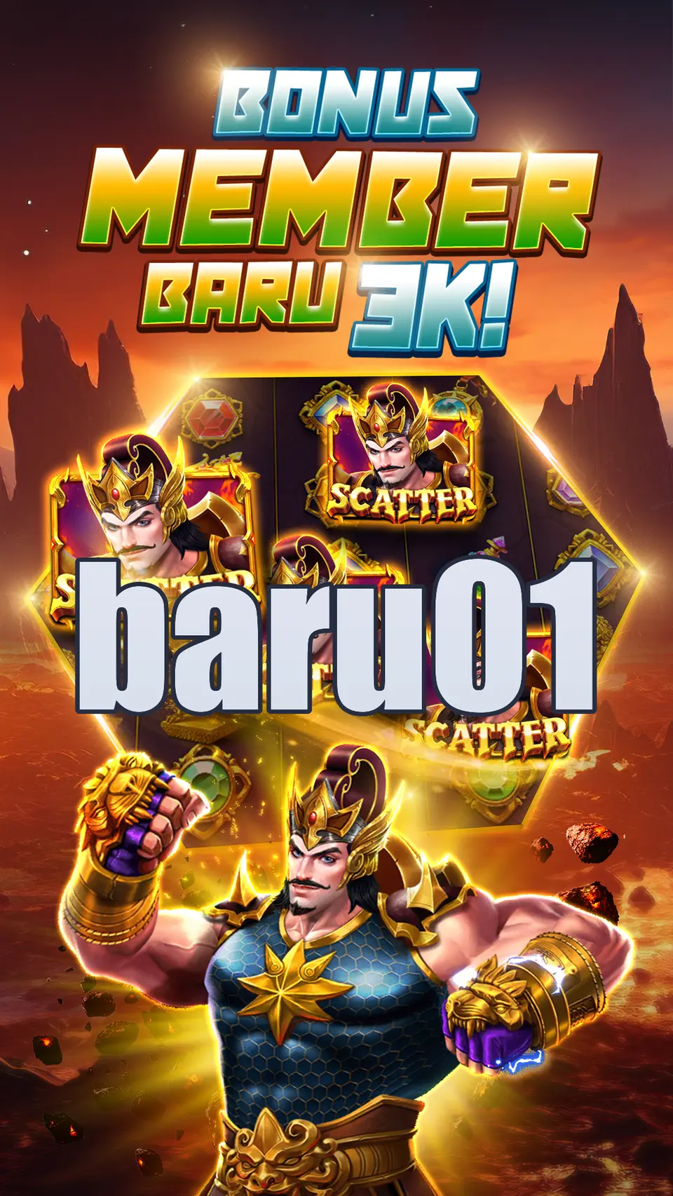 baru01 Tangkapan Layar Resmi APK